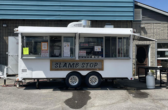 Revamped and Ready: New Food Truck is Now Open